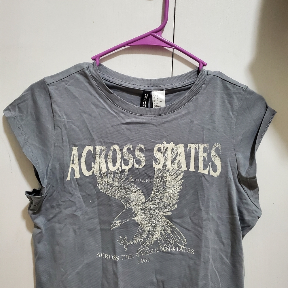 H&M NWT Crop Top